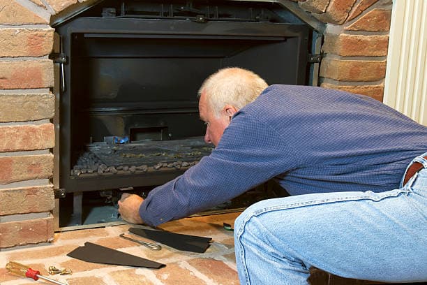 Gas Fireplace Services